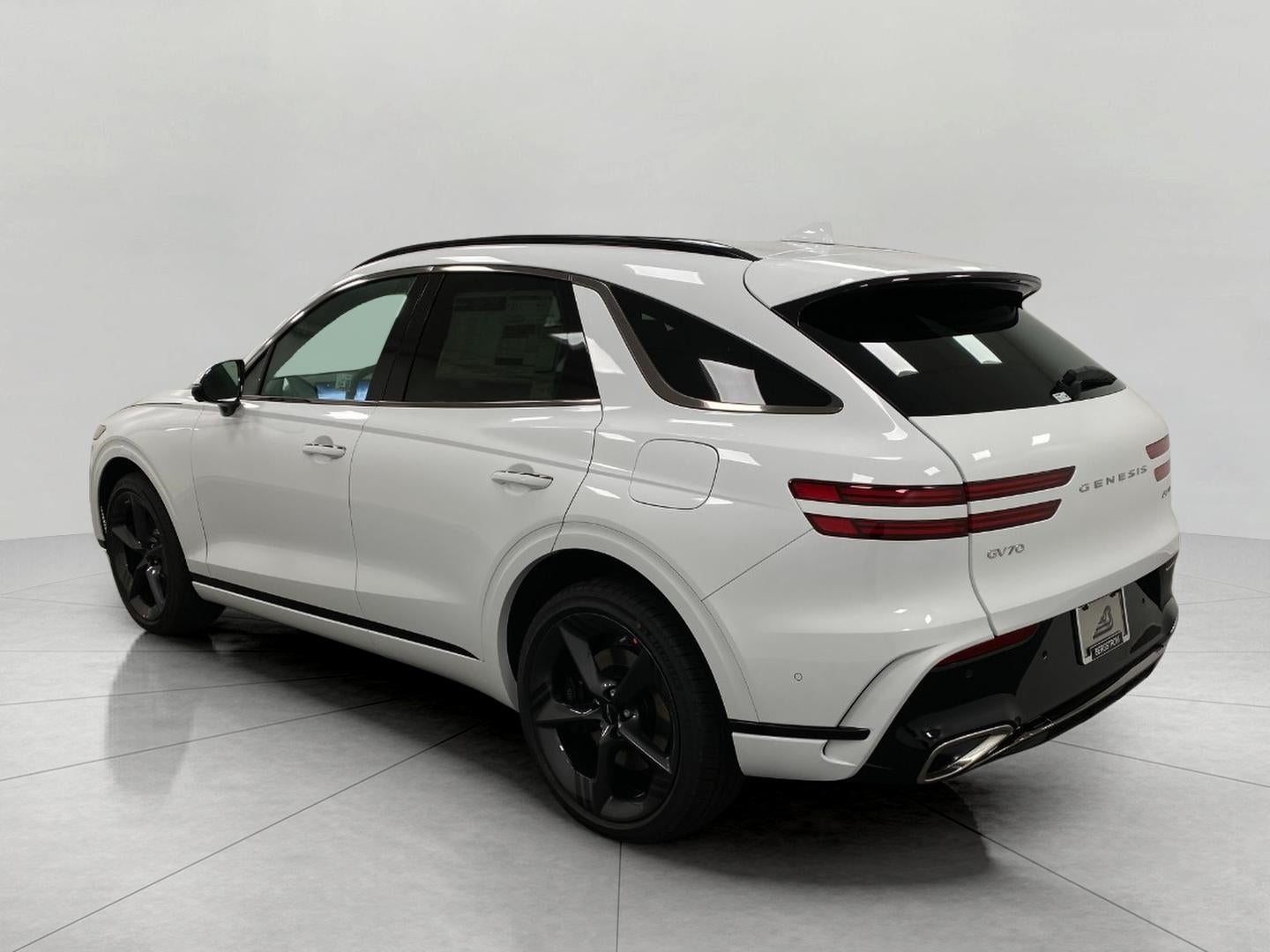 2026 Genesis GV70 3.5T Sport Prestige AWD