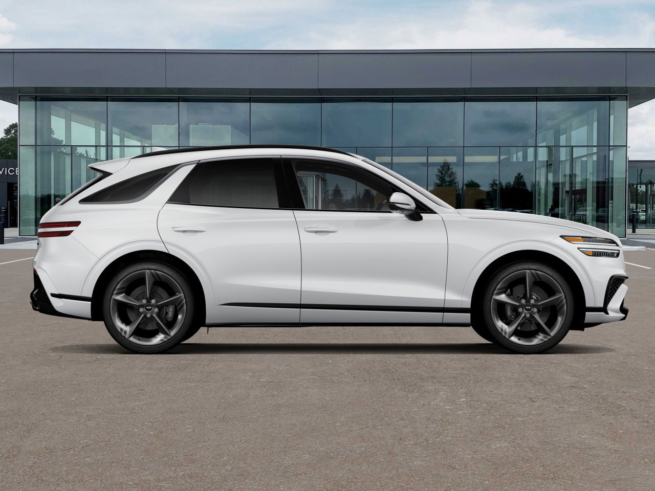 2026 Genesis GV70 3.5T Sport Prestige AWD