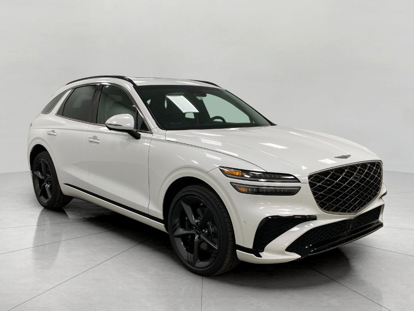 2026 Genesis GV70 3.5T Sport Prestige AWD