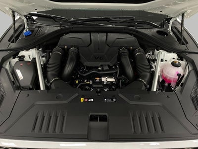 2026 Genesis GV70 3.5T Sport Prestige AWD