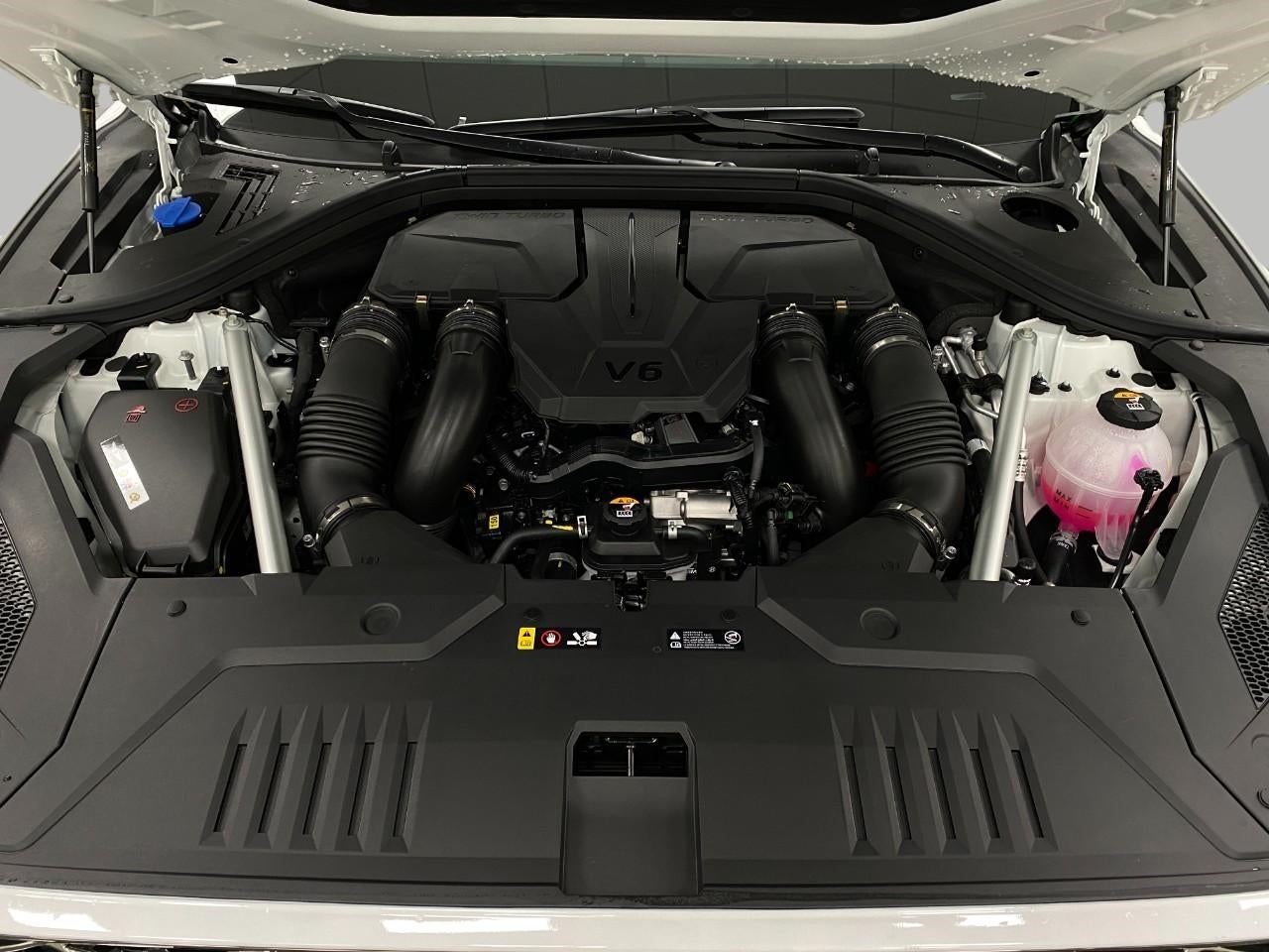 2026 Genesis GV70 3.5T Sport Prestige AWD