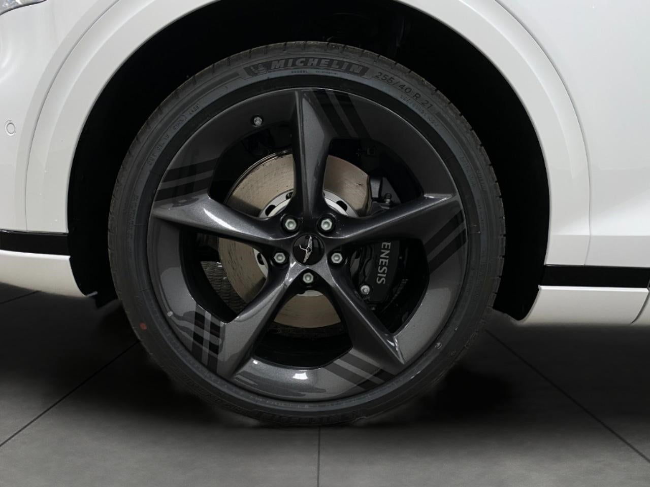 2026 Genesis GV70 3.5T Sport Prestige AWD