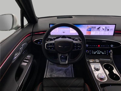 2026 Genesis GV70 3.5T Sport Prestige AWD