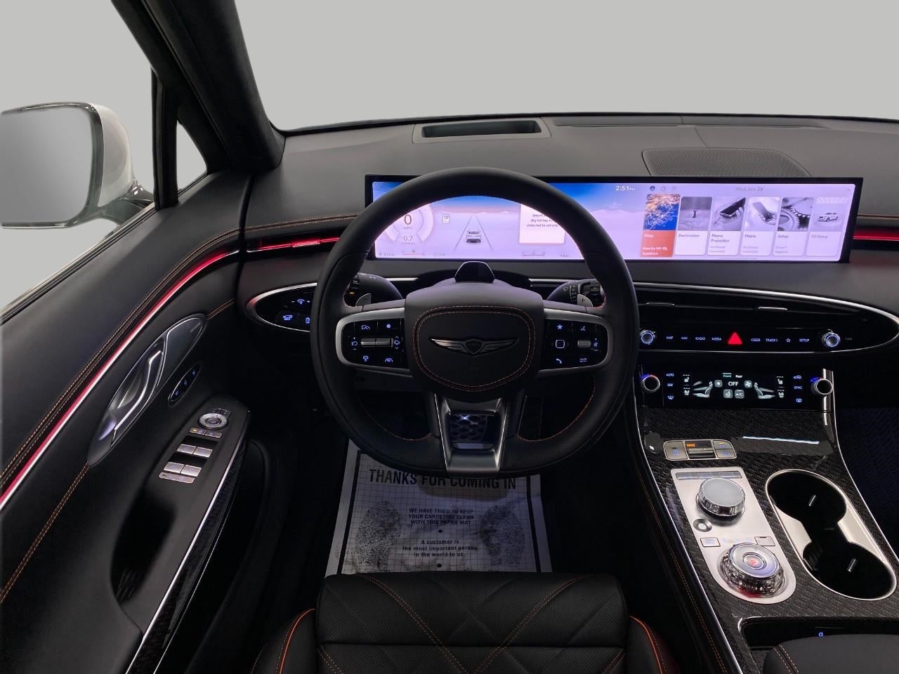 2026 Genesis GV70 3.5T Sport Prestige AWD