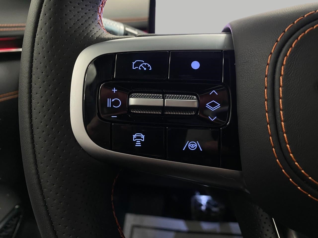 2026 Genesis GV70 3.5T Sport Prestige AWD