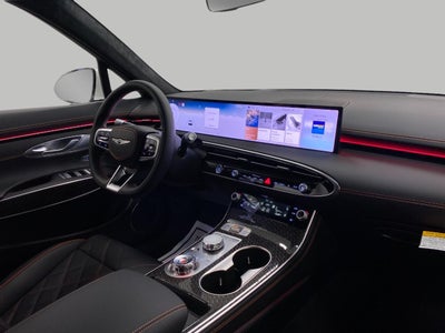 2026 Genesis GV70 3.5T Sport Prestige AWD