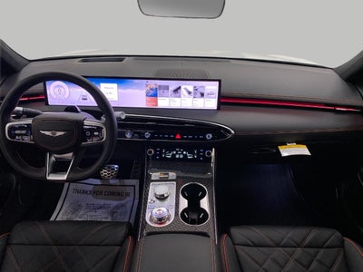 2026 Genesis GV70 3.5T Sport Prestige AWD