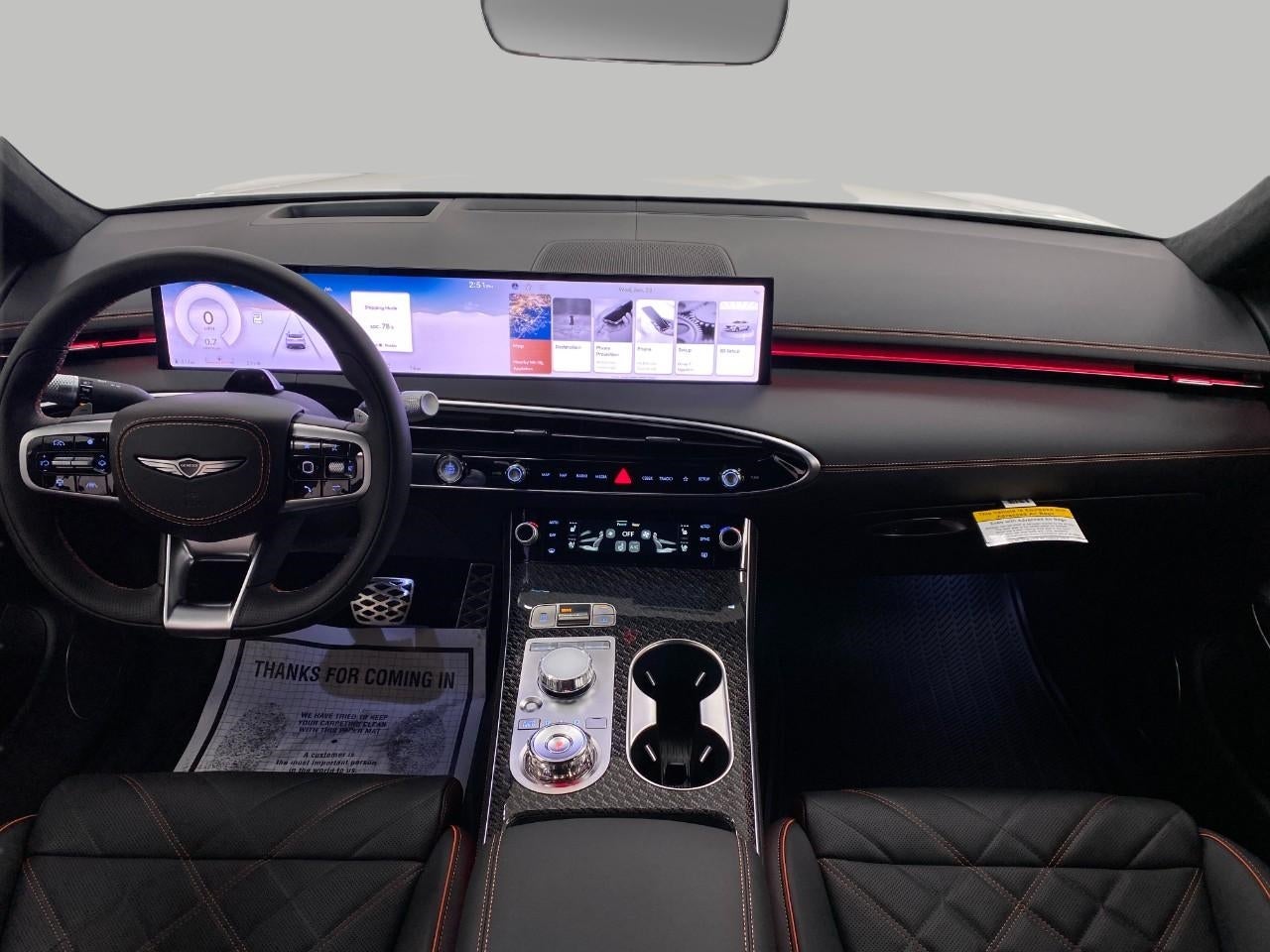 2026 Genesis GV70 3.5T Sport Prestige AWD