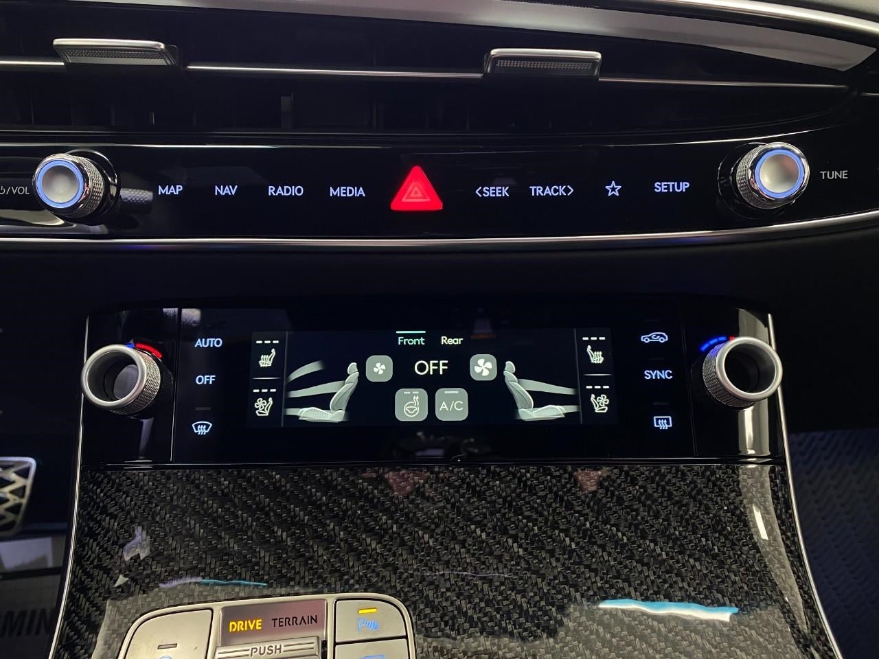 2026 Genesis GV70 3.5T Sport Prestige AWD