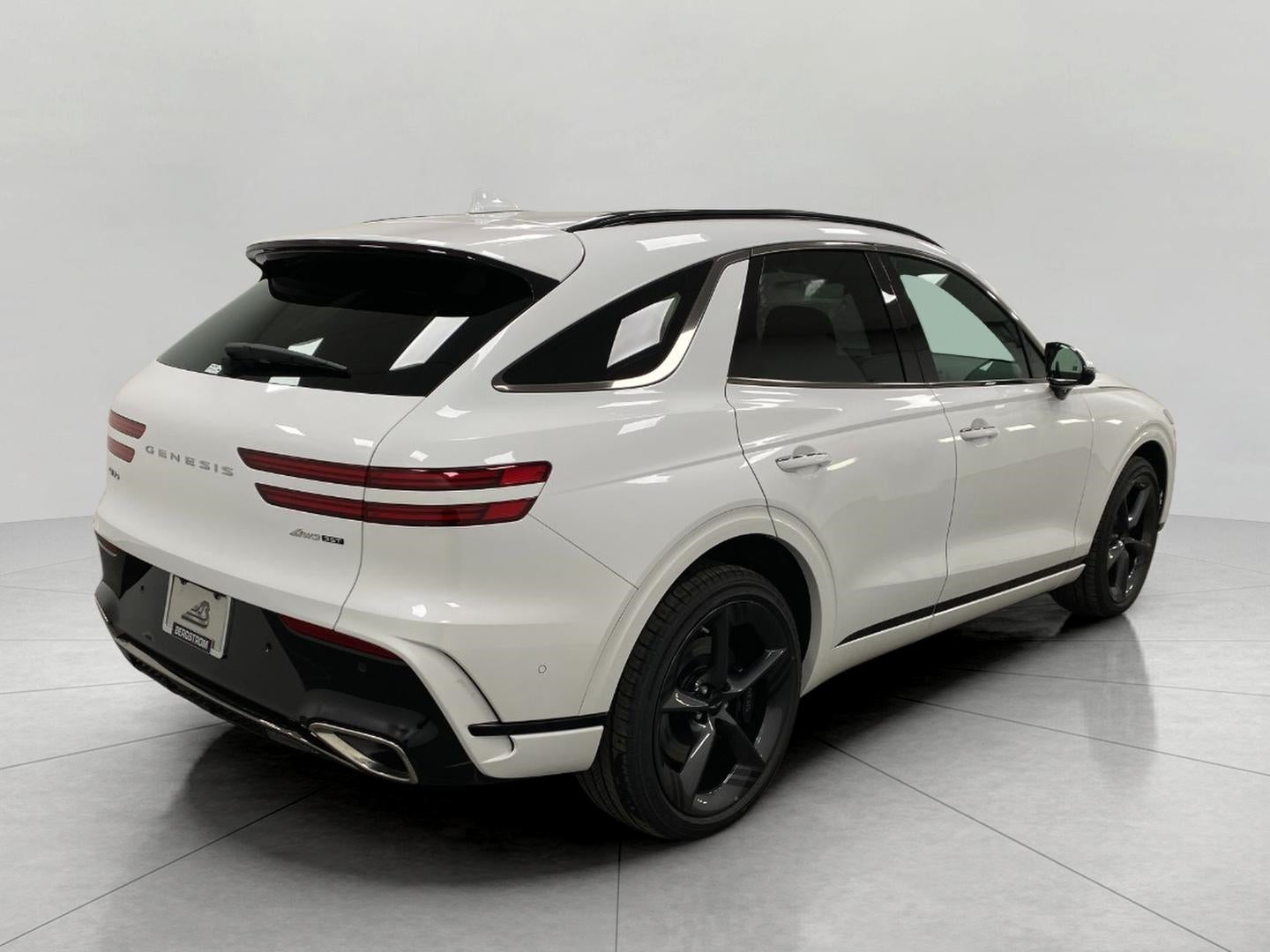 2026 Genesis GV70 3.5T Sport Prestige AWD