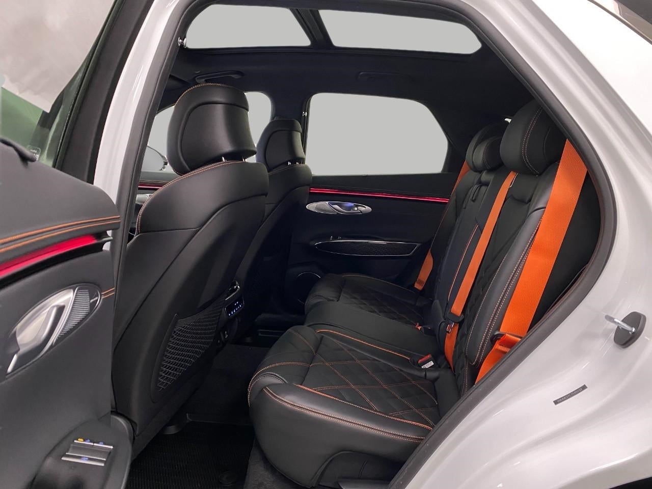 2026 Genesis GV70 3.5T Sport Prestige AWD