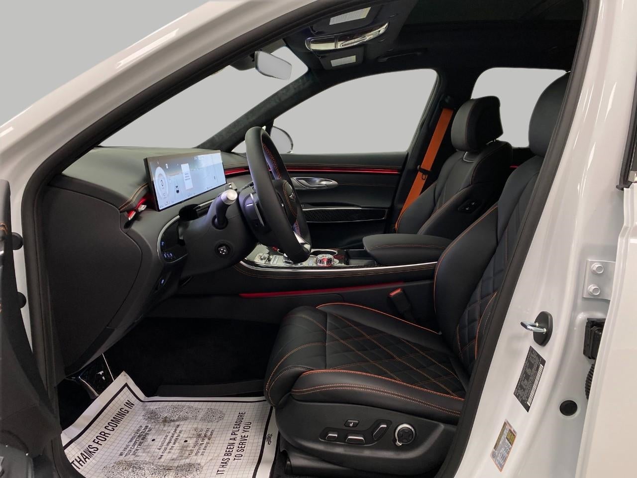 2026 Genesis GV70 3.5T Sport Prestige AWD