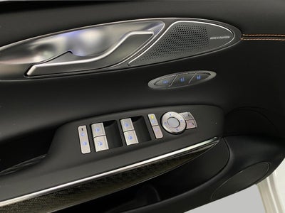 2026 Genesis GV70 3.5T Sport Prestige AWD