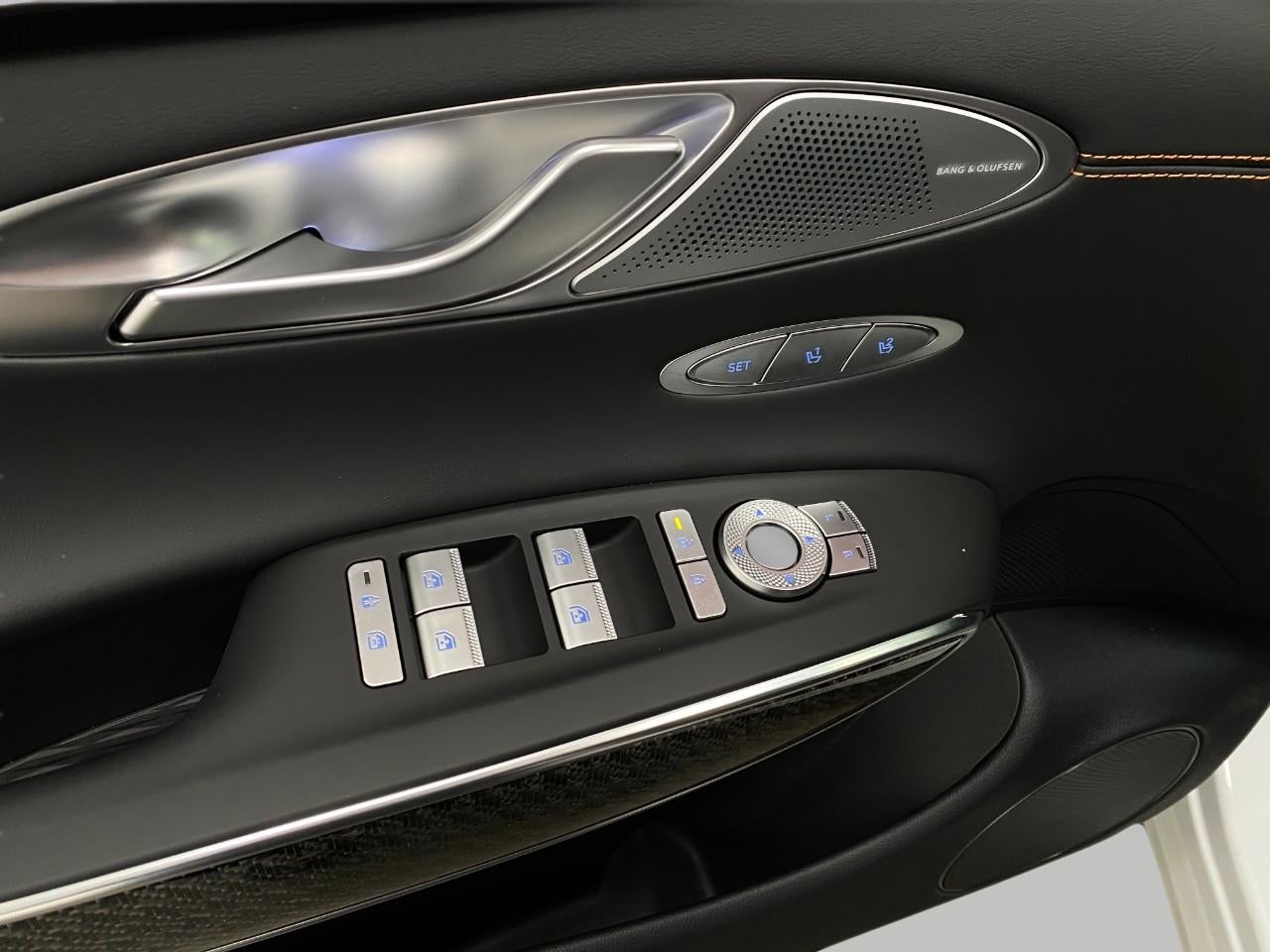 2026 Genesis GV70 3.5T Sport Prestige AWD