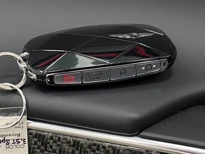 2026 Genesis GV70 3.5T Sport Prestige AWD