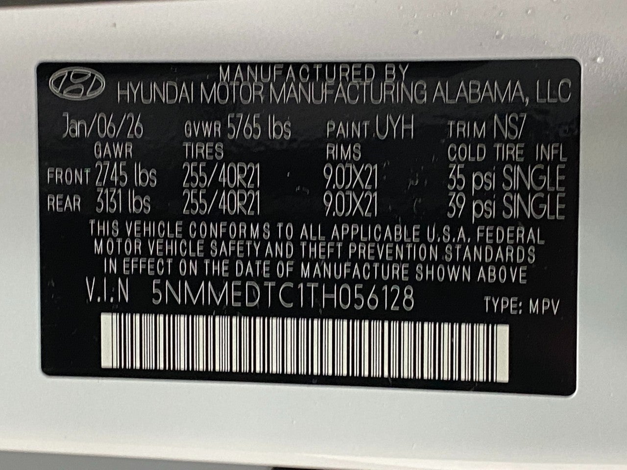 2026 Genesis GV70 3.5T Sport Prestige AWD