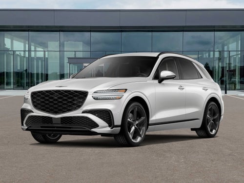 2026 Genesis GV70 3.5T Sport Prestige AWD