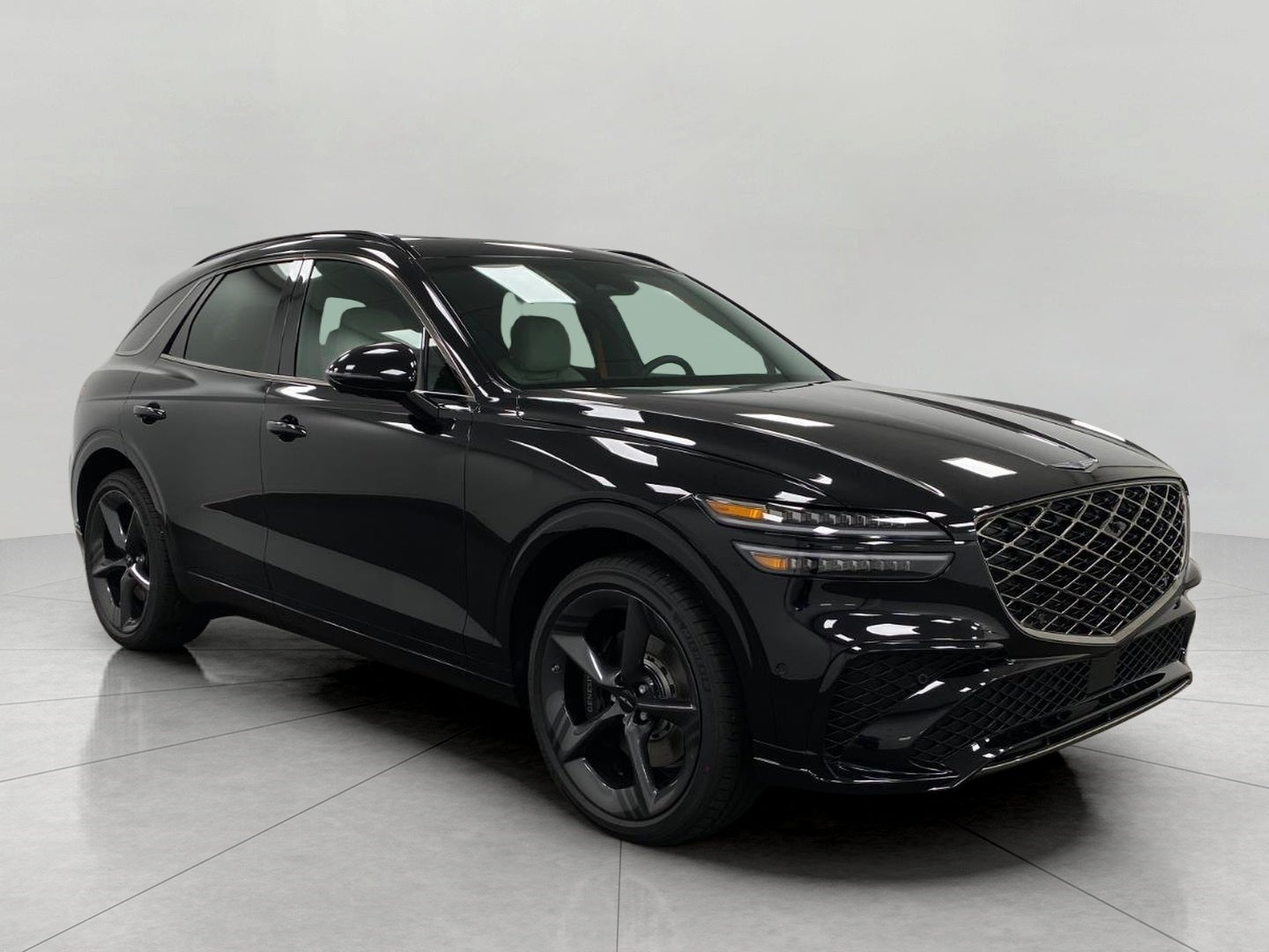 2026 Genesis GV70 3.5T Sport Prestige AWD's photo