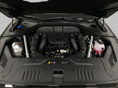 2026 Genesis GV70 3.5T SPORT PRESTIGE