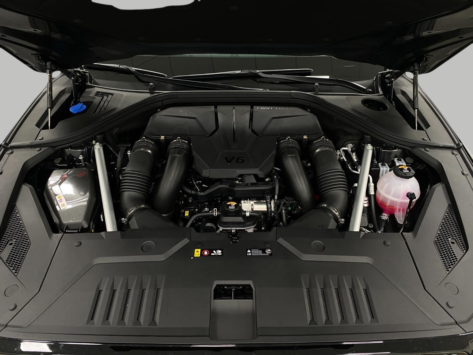 2026 Genesis GV70 3.5T SPORT PRESTIGE