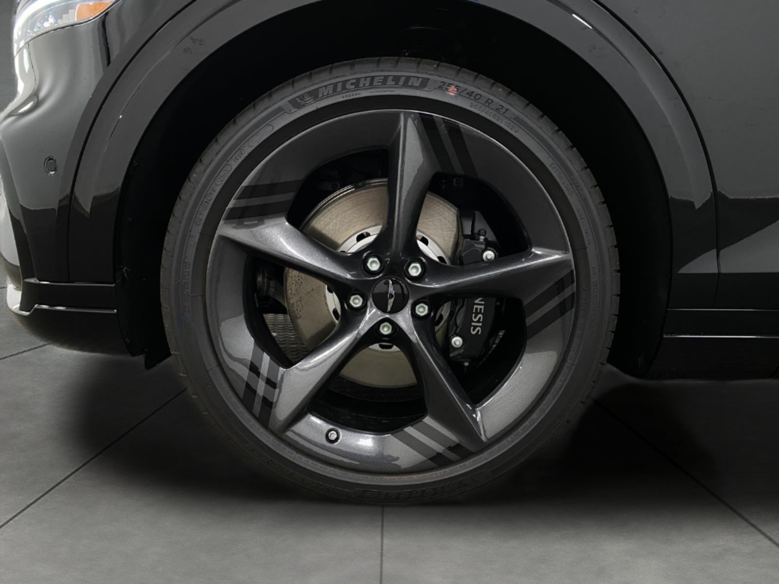 2026 Genesis GV70 3.5T SPORT PRESTIGE