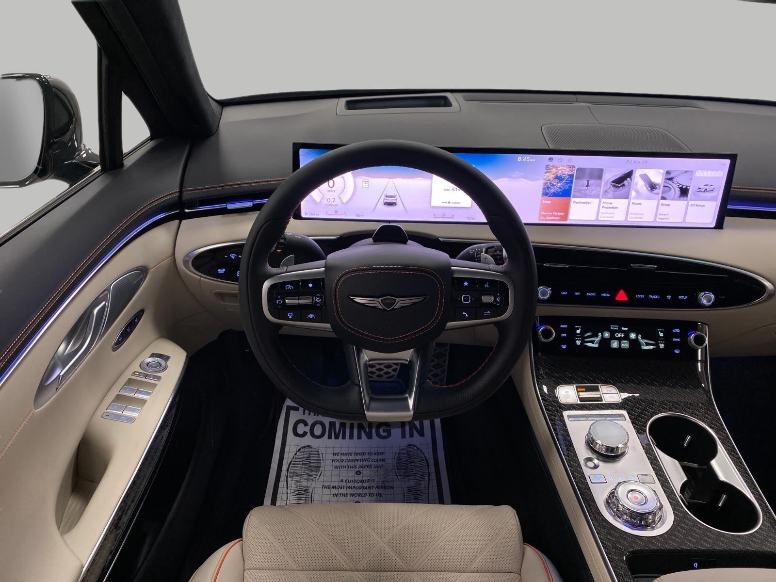 2026 Genesis GV70 3.5T SPORT PRESTIGE