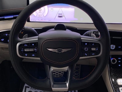 2026 Genesis GV70 3.5T SPORT PRESTIGE