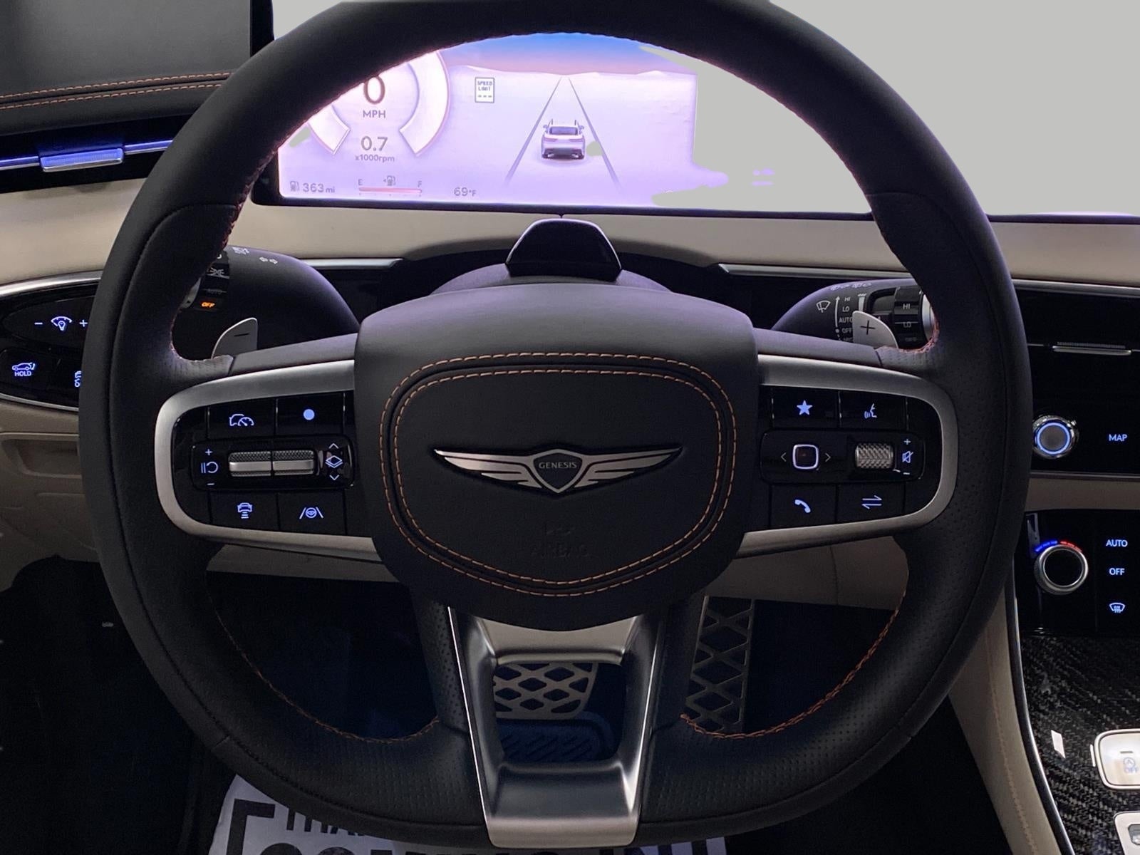 2026 Genesis GV70 3.5T SPORT PRESTIGE