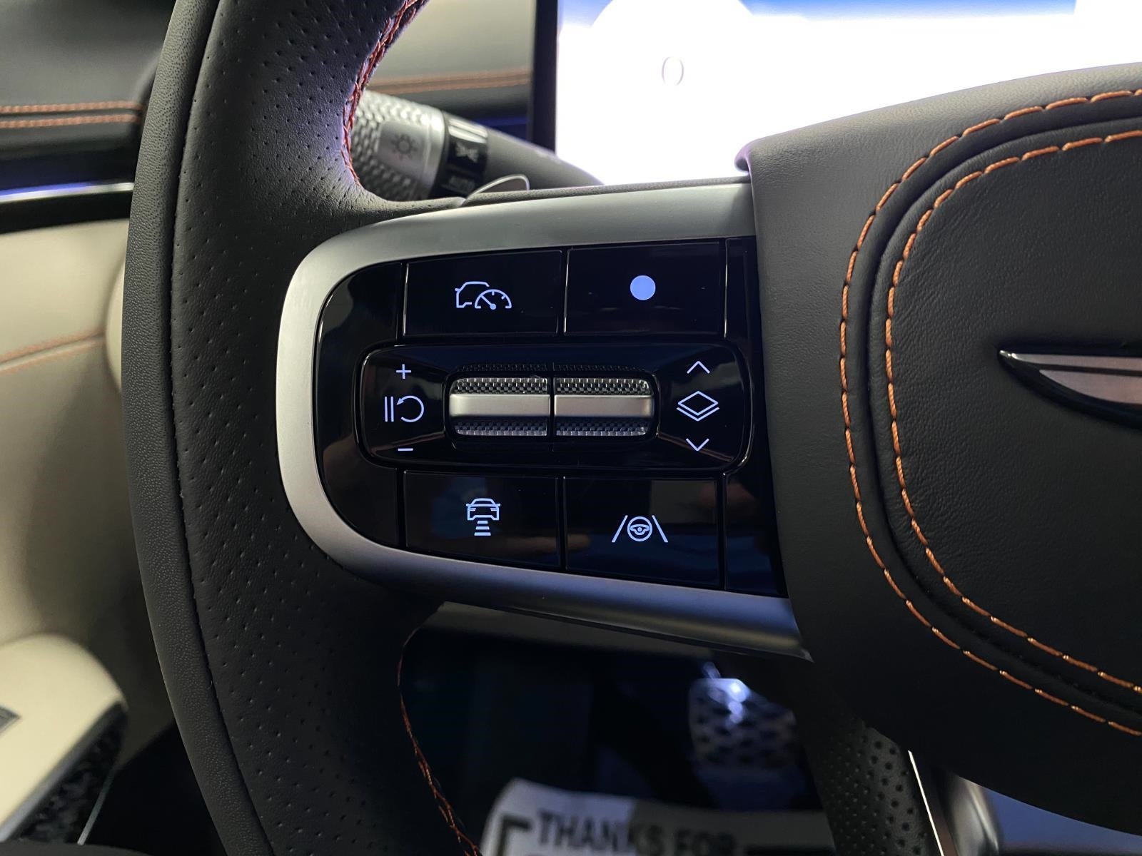 2026 Genesis GV70 3.5T SPORT PRESTIGE
