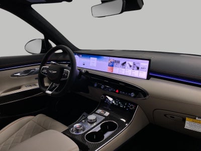 2026 Genesis GV70 3.5T SPORT PRESTIGE