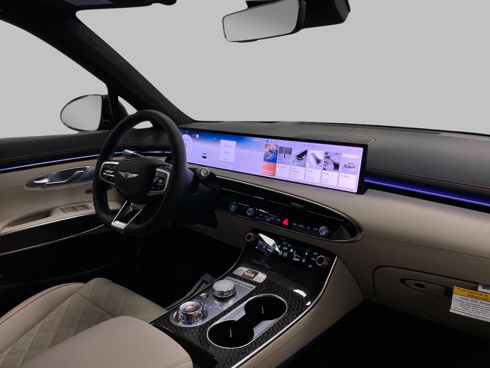 2026 Genesis GV70 3.5T SPORT PRESTIGE