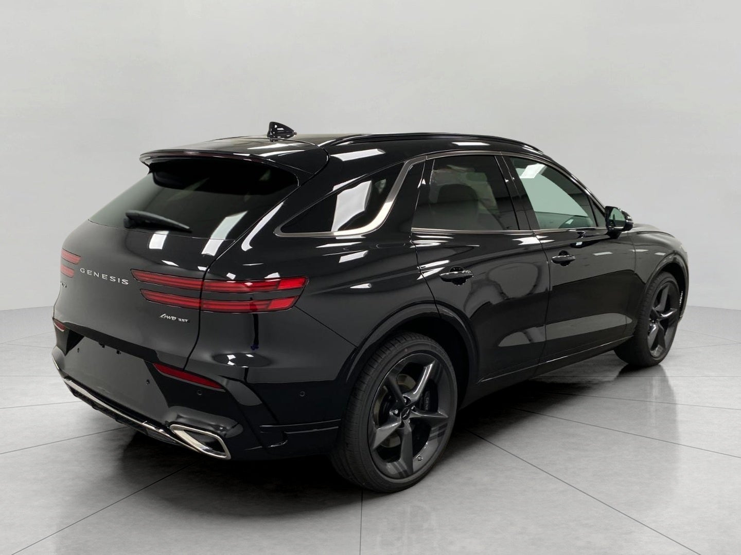 2026 Genesis GV70 3.5T SPORT PRESTIGE