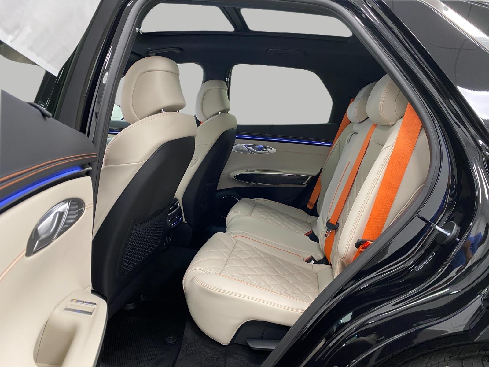 2026 Genesis GV70 3.5T SPORT PRESTIGE
