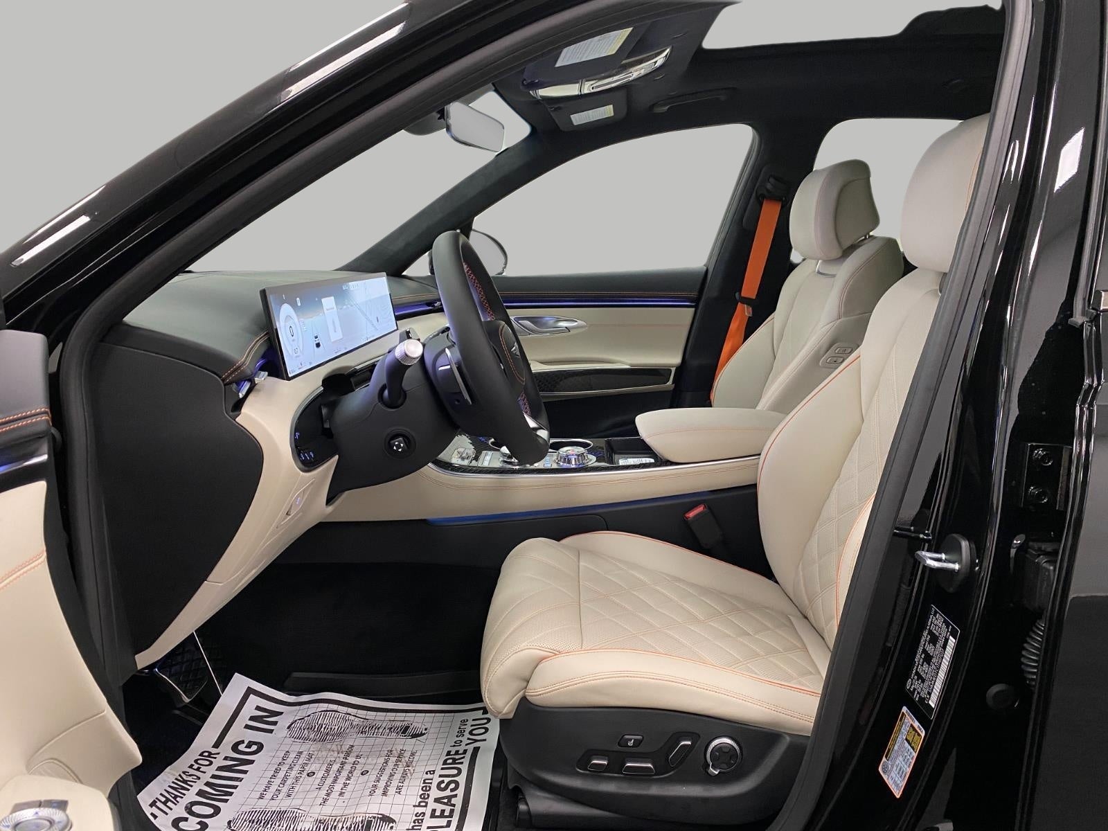2026 Genesis GV70 3.5T SPORT PRESTIGE