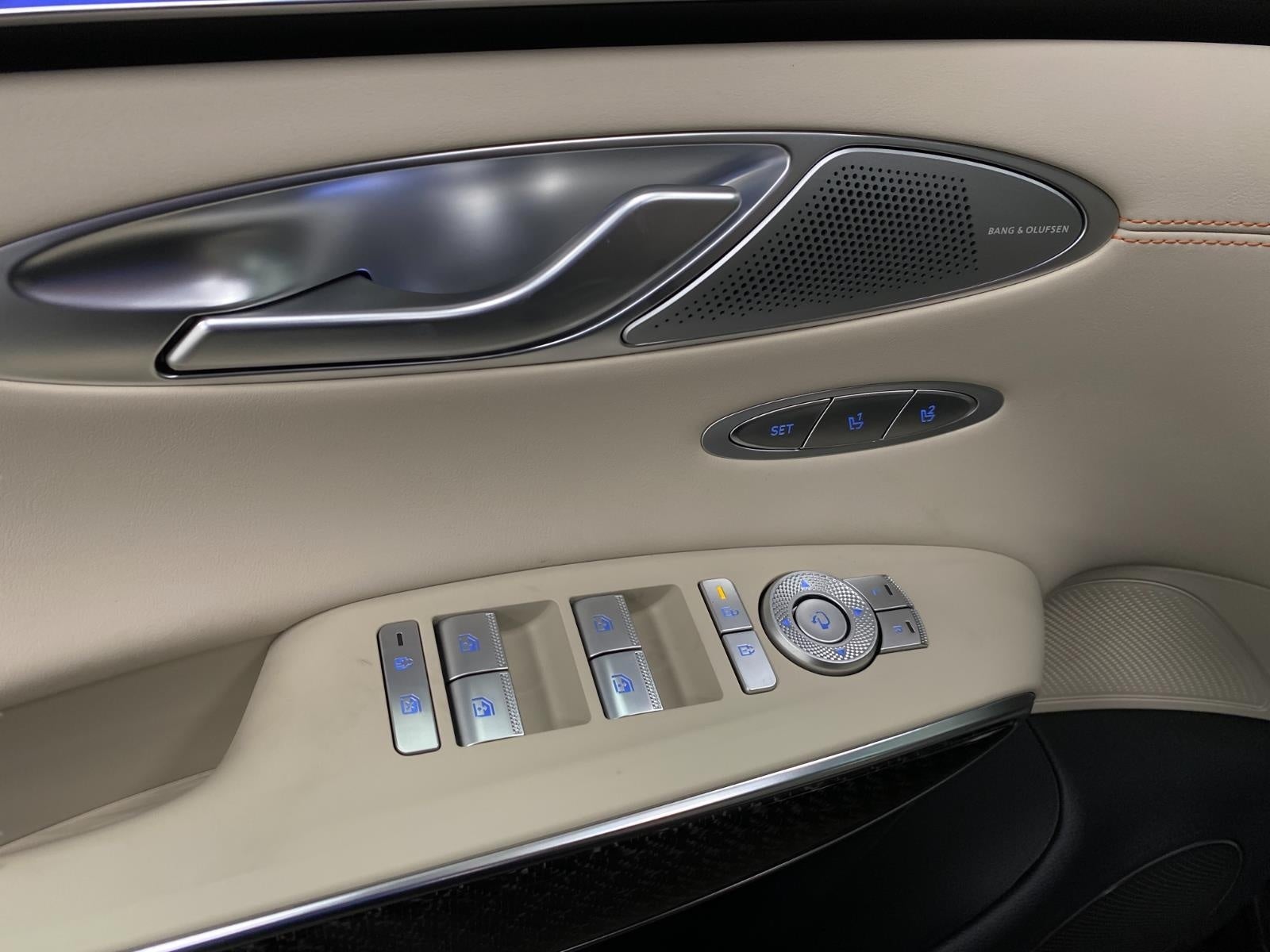 2026 Genesis GV70 3.5T SPORT PRESTIGE