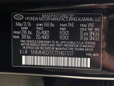 2026 Genesis GV70 3.5T SPORT PRESTIGE