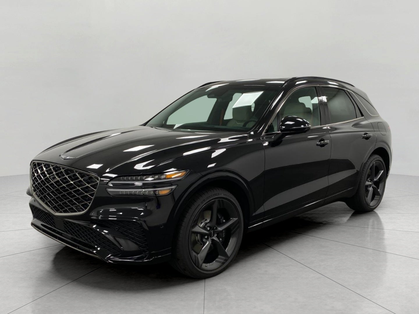 2026 Genesis GV70 3.5T SPORT PRESTIGE