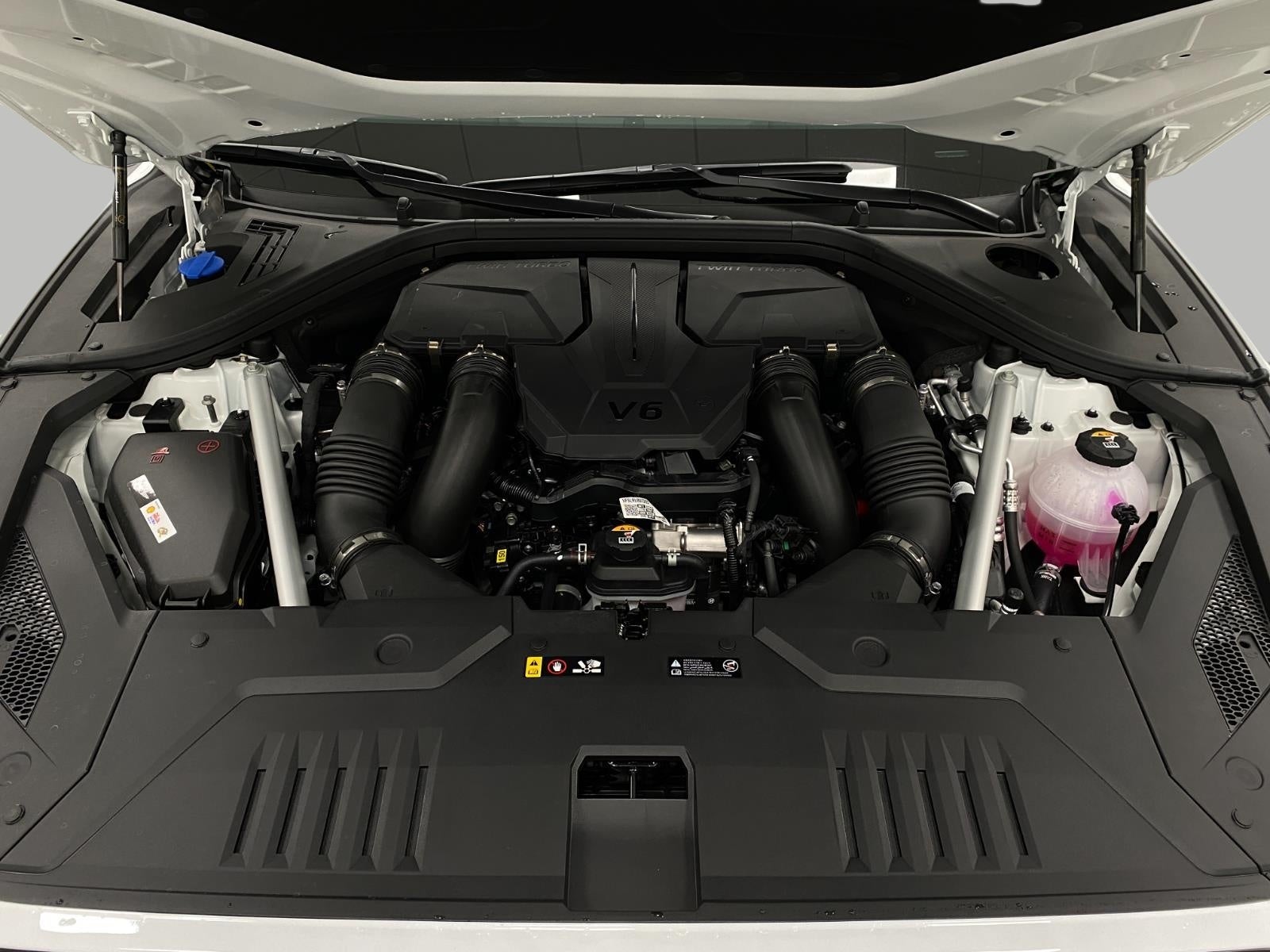 2026 Genesis GV70 3.5T SPORT PRESTIGE