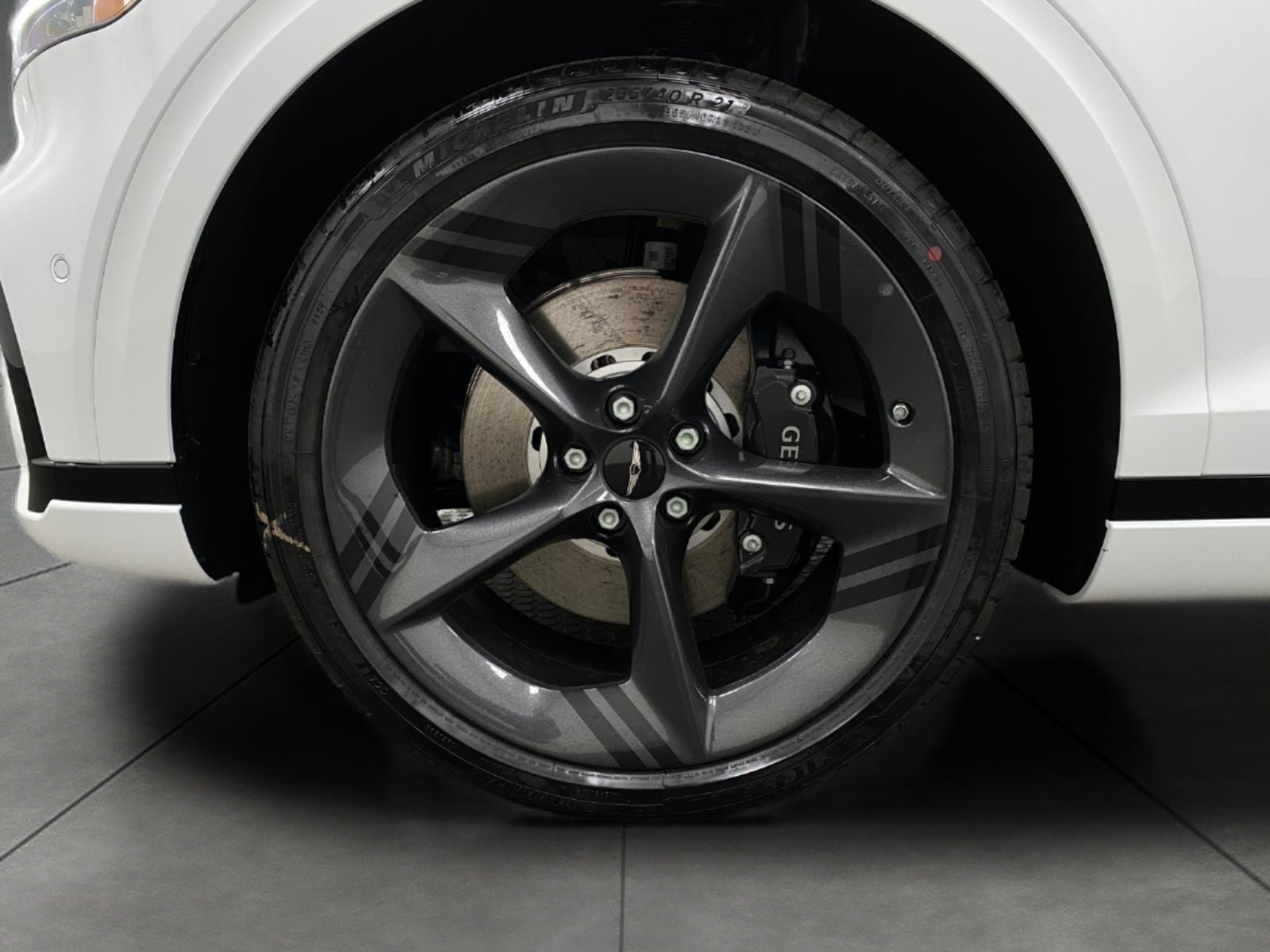 2026 Genesis GV70 3.5T SPORT PRESTIGE