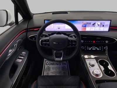 2026 Genesis GV70 3.5T SPORT PRESTIGE