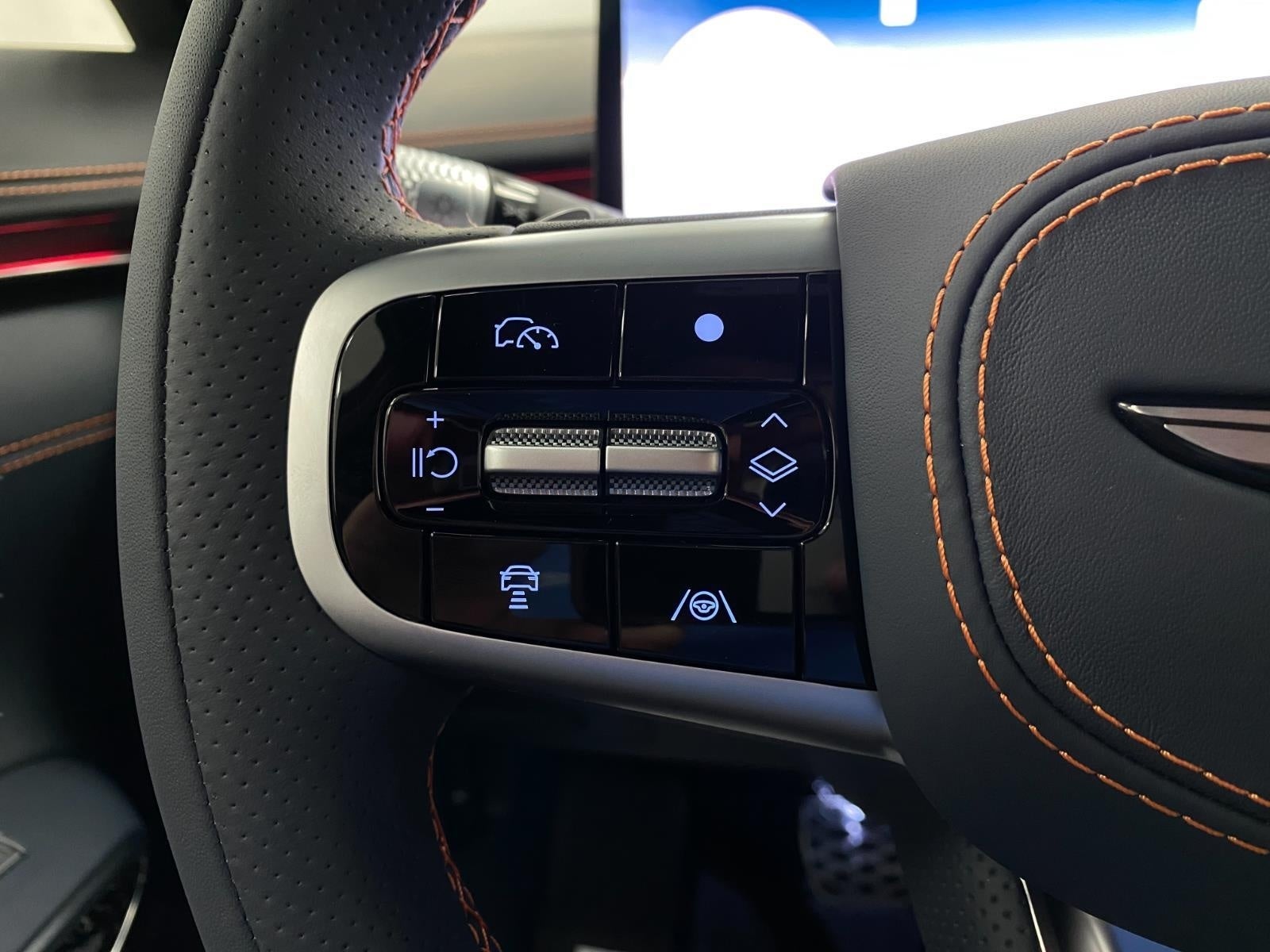 2026 Genesis GV70 3.5T SPORT PRESTIGE