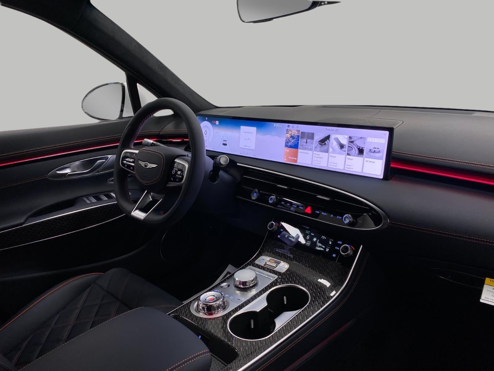 2026 Genesis GV70 3.5T SPORT PRESTIGE