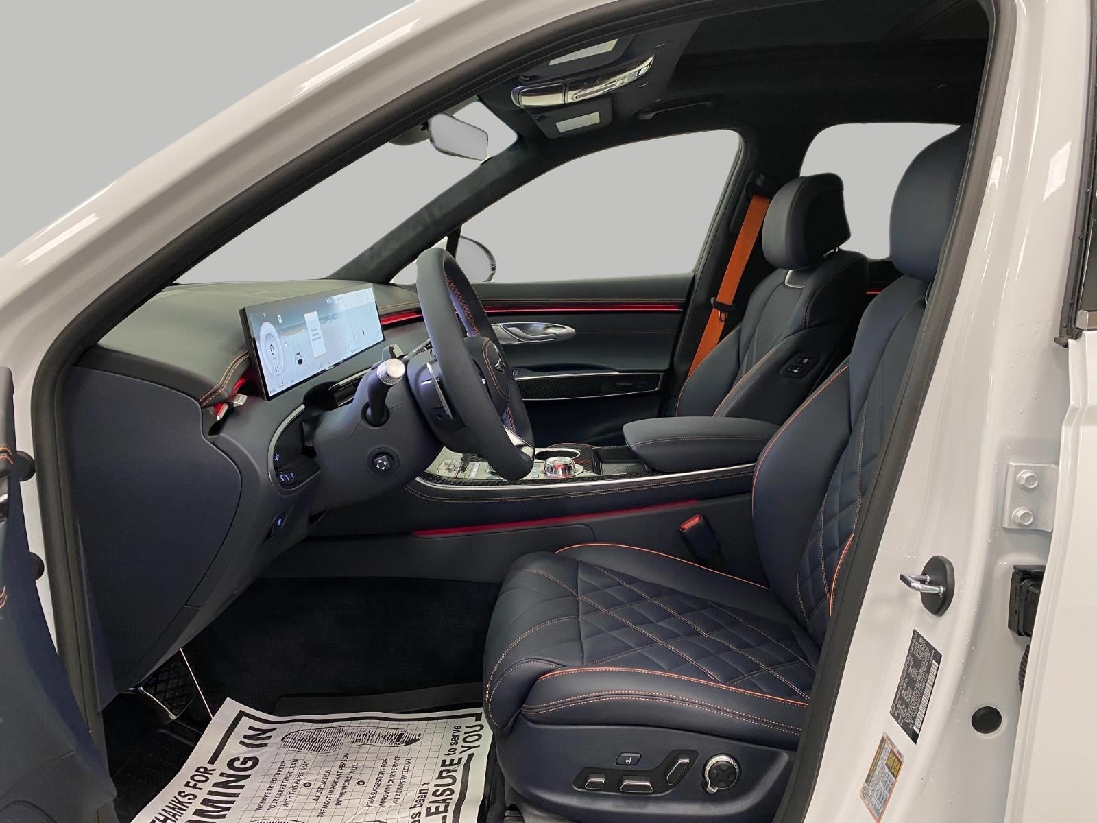 2026 Genesis GV70 3.5T SPORT PRESTIGE
