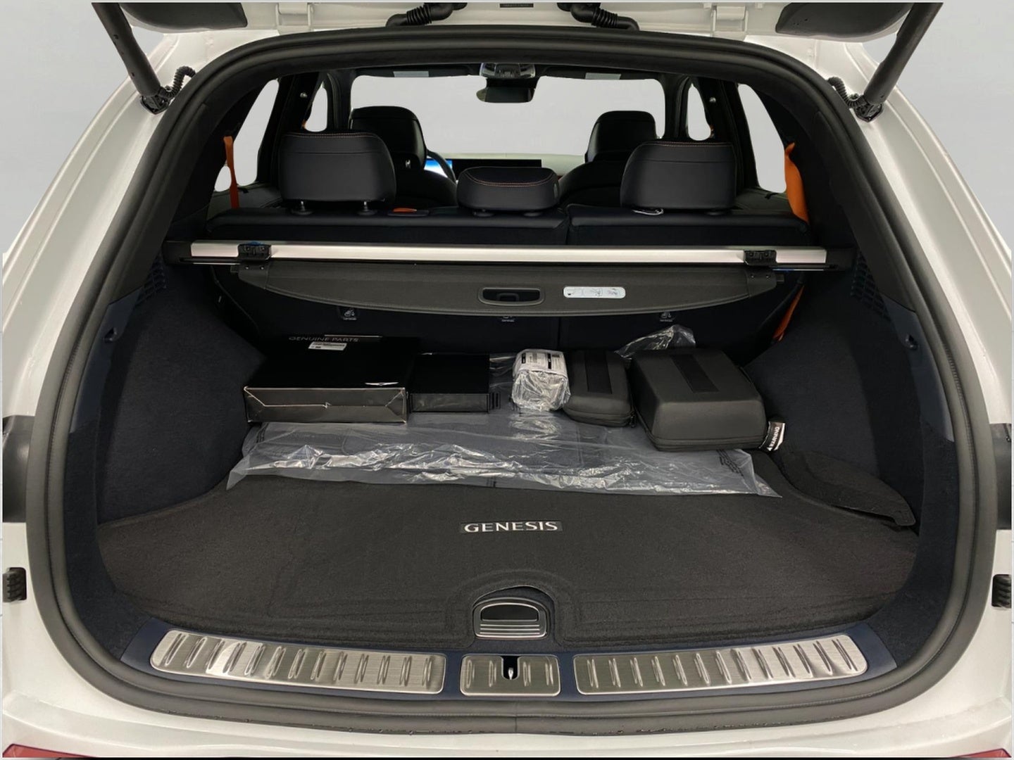 2026 Genesis GV70 3.5T SPORT PRESTIGE