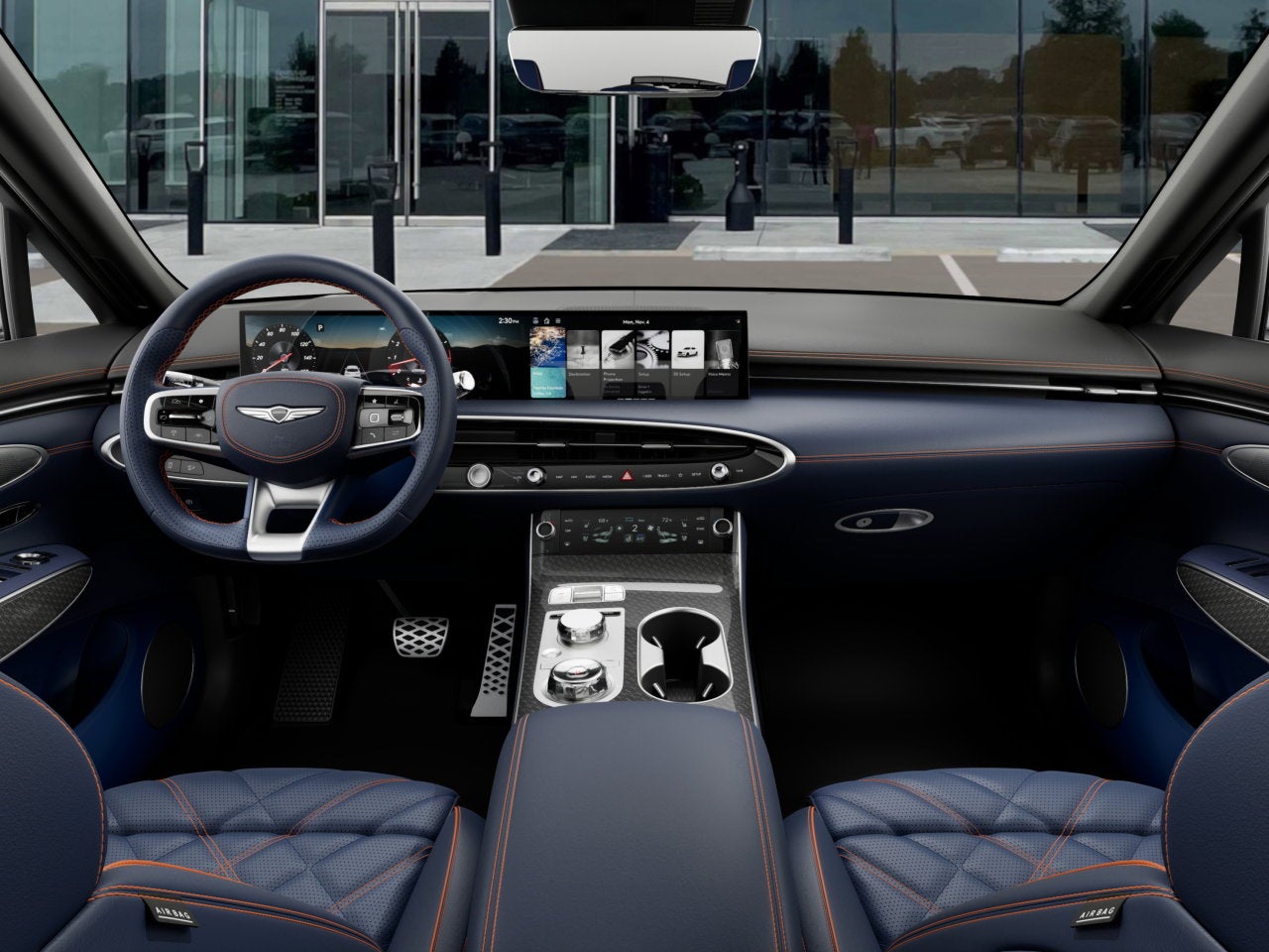 2026 Genesis GV70 3.5T Sport Prestige AWD