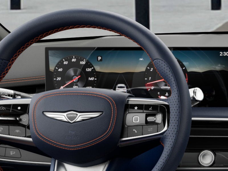 2026 Genesis GV70 3.5T Sport Prestige AWD