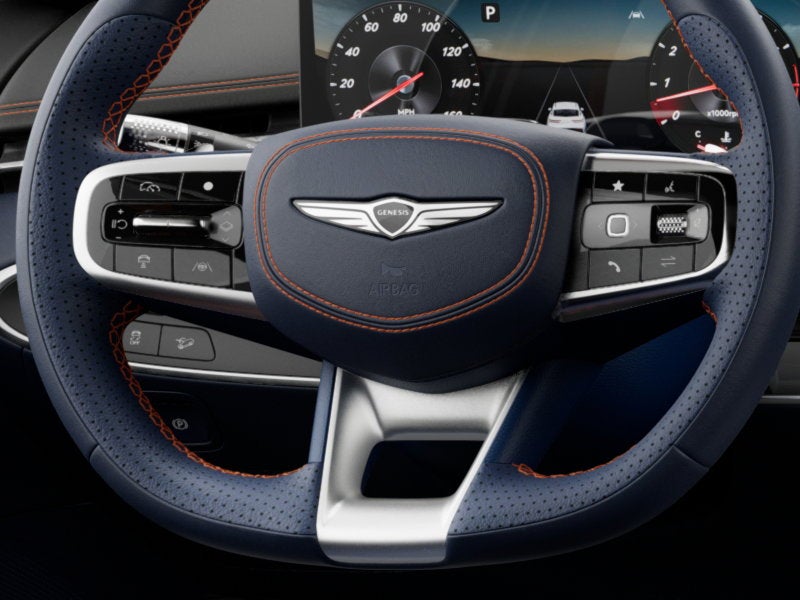 2026 Genesis GV70 3.5T Sport Prestige AWD