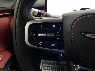 2026 Genesis GV70 3.5T SPORT PRESTIGE