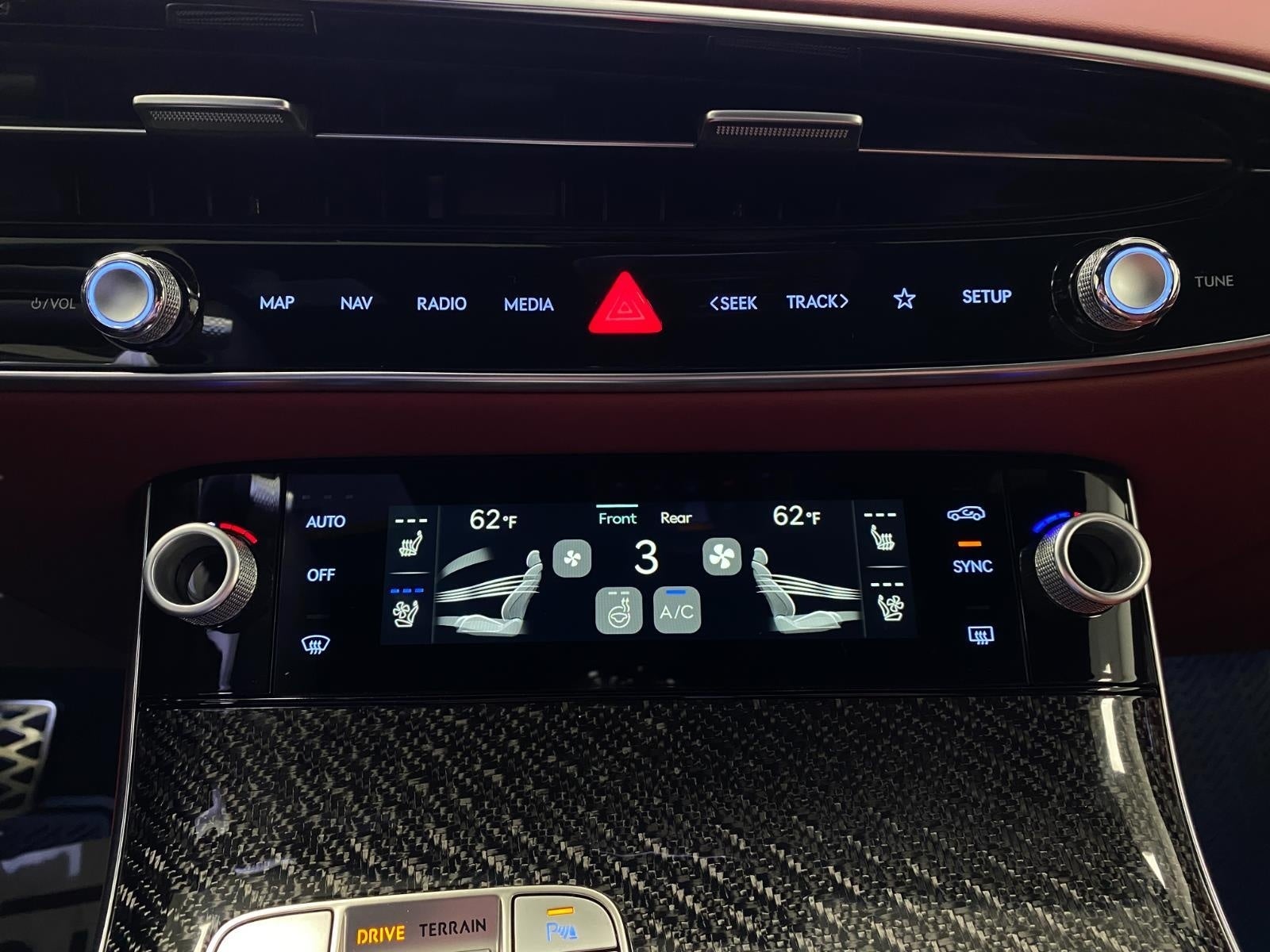 2026 Genesis GV70 3.5T SPORT PRESTIGE