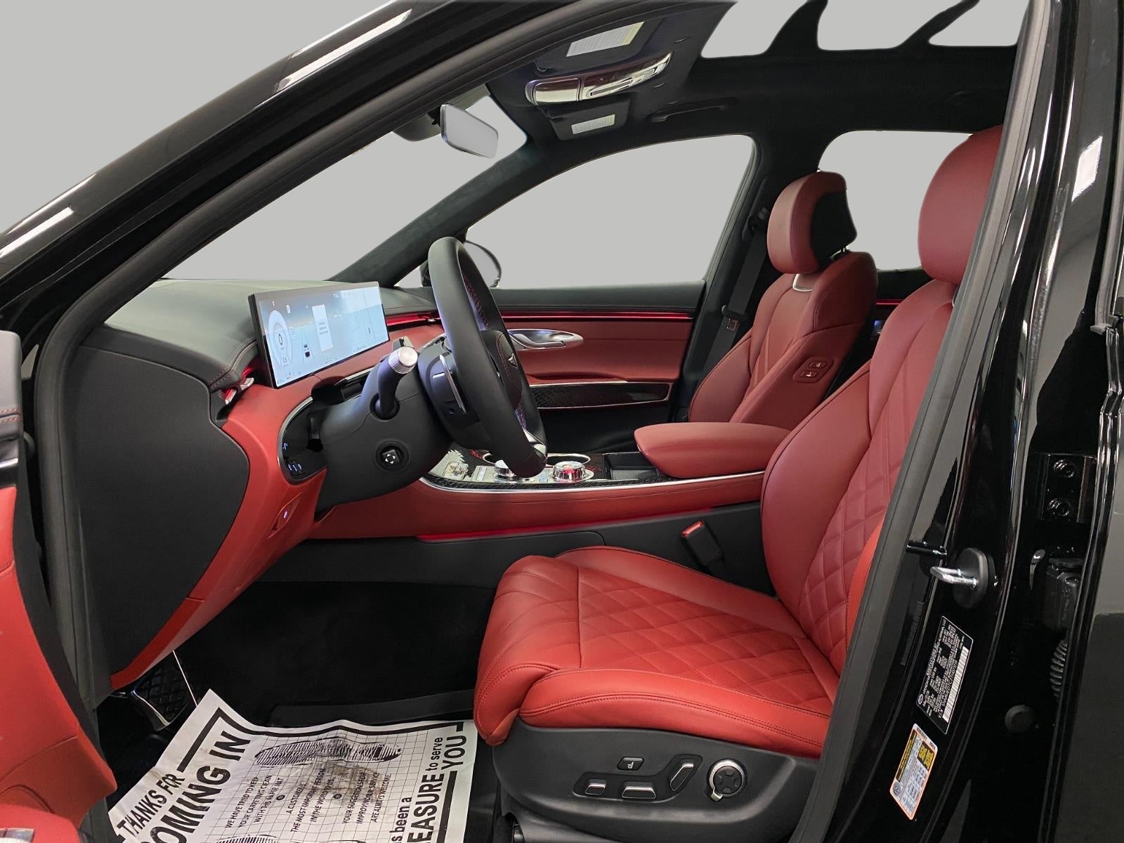2026 Genesis GV70 3.5T SPORT PRESTIGE